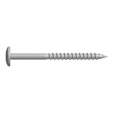 DrillFast® 5.5mm low profile timber fastener, no washer