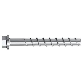 *WHILE STOCKS LAST* Direct fixing concrete screw, for use in cracked and non-cracked concrete